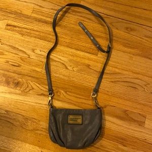 Marc jacobs Grey crossbody